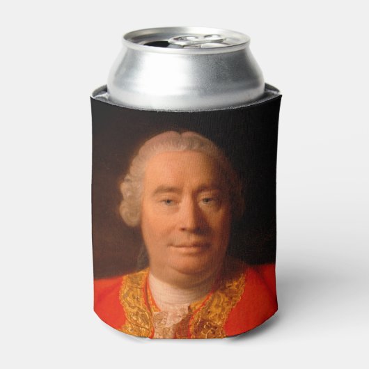 Rafraîchisseur Pour Canette David Hume (1766 Allan Ramsay portrait) (Can devant)