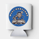 Rafraîchisseur Pour Canette Dawg Coozie (Dos)