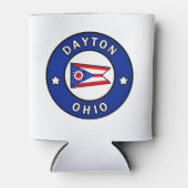 Rafraîchisseur Pour Canette Dayton Ohio (Devant)
