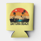 Rafraîchisseur Pour Canette Daytona Beach Vintage (Devant)