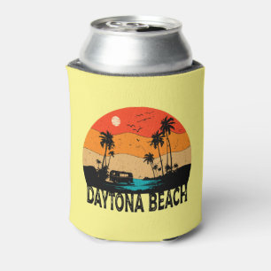 Rafraîchisseur Pour Canette Daytona Beach Vintage