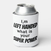 Rafraîchisseur Pour Canette de Left Hander (Can devant)