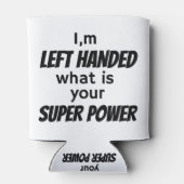 Rafraîchisseur Pour Canette de Left Hander (Dos)