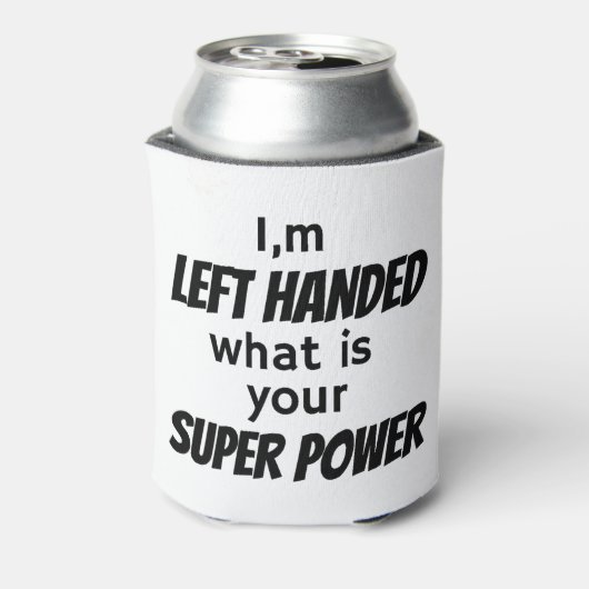 Rafraîchisseur Pour Canette de Left Hander (Can Dos)