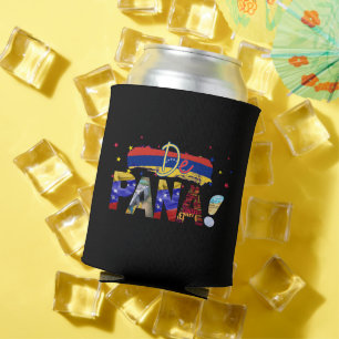 Rafraîchisseur Pour Canette De Pana Venezuela Slang Vénézuélien Amateurs de cu