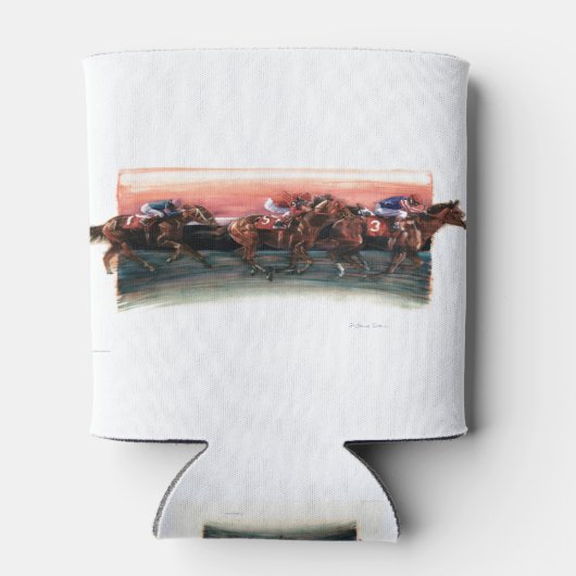 Rafraîchisseur Pour Canette DEA25 Horse Race.tif (Dos)