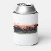 Rafraîchisseur Pour Canette DEA25 Horse Race.tif (Can Dos)