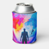 Rafraîchisseur Pour Canette Debout dans les couleurs (Can Dos)