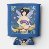 Rafraîchisseur Pour Canette Déesse de fée en pleine figure Thunder_Cove (Devant)