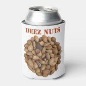 Rafraîchisseur Pour Canette Deez Nuts (Can devant)