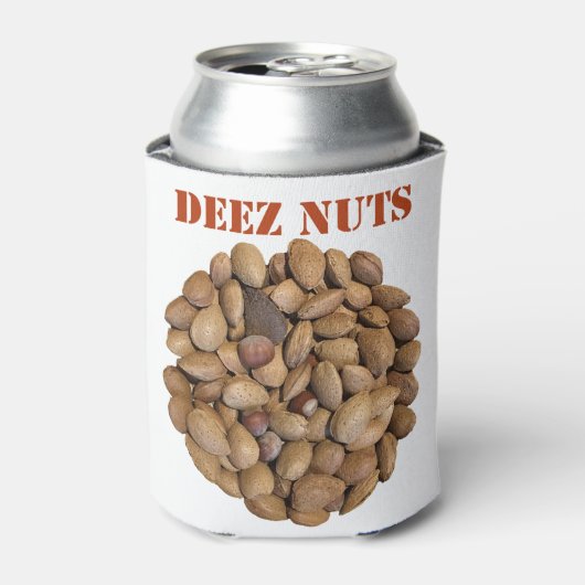 Rafraîchisseur Pour Canette Deez Nuts (Can devant)