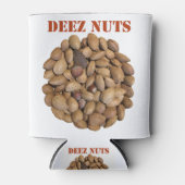 Rafraîchisseur Pour Canette Deez Nuts (Devant)