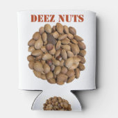 Rafraîchisseur Pour Canette Deez Nuts (Dos)
