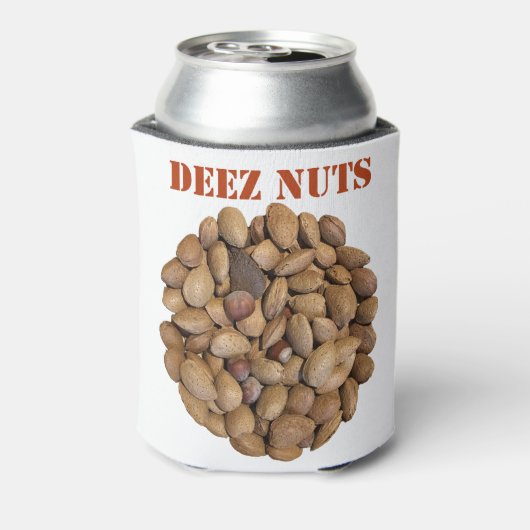 Rafraîchisseur Pour Canette Deez Nuts (Can Dos)