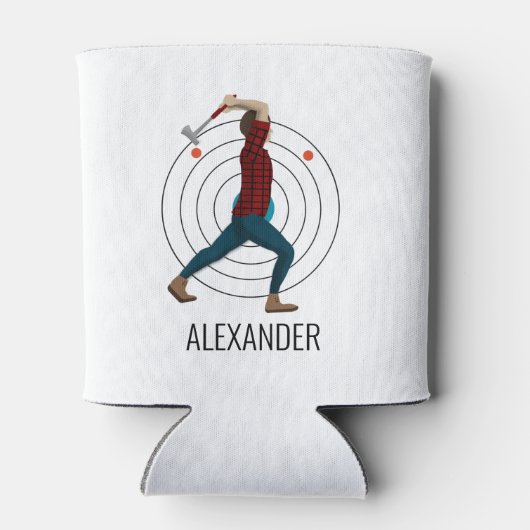 Rafraîchisseur Pour Canette Défilement Ax (Dos)