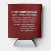 Rafraîchisseur Pour Canette définition des méncompoops (Devant)