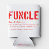 Rafraîchisseur Pour Canette Définition du champignon (Dos)