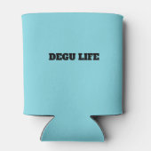 RAFRAÎCHISSEUR  POUR CANETTE ☆ DEGU LIFE ☆ (Dos)