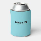 RAFRAÎCHISSEUR  POUR CANETTE ☆ DEGU LIFE ☆ (Can Dos)