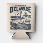 Rafraîchisseur Pour Canette Delaware (Devant)