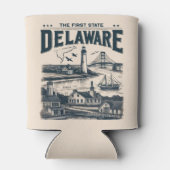 Rafraîchisseur Pour Canette Delaware (Dos)