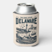 Rafraîchisseur Pour Canette Delaware (Can Dos)