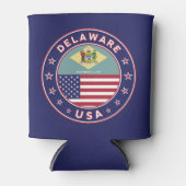 Rafraîchisseur Pour Canette Delaware (Devant)