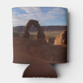 Rafraîchisseur Pour Canette Delicate Arch II au Parc national des Arches (Dos)