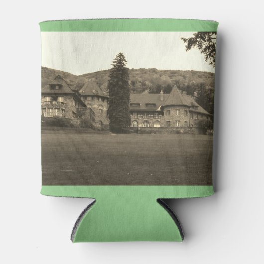 Rafraîchisseur Pour Canette Demeure du Southern Vermont College, Bennington (Devant)