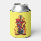Rafraîchisseur Pour Canette Démon de Rock (Can devant)