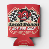 Rafraîchisseur Pour Canette Démon de vitesse SD002 (Dos)