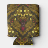 Rafraîchisseur Pour Canette Dendroctones et fougères (Dos)