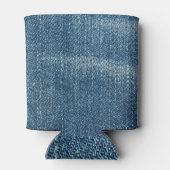 Rafraîchisseur Pour Canette Denim (Dos)