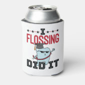 Rafraîchisseur Pour Canette Dentist Dental School Graduation Funny Flossing (Can Dos)