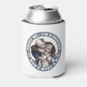Rafraîchisseur Pour Canette DENTIST humour personnalisé monogramme boisson gla (Can Dos)
