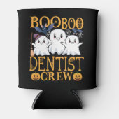 Rafraîchisseur Pour Canette Dentiste de l'équipe d'Halloween Dentiste (Devant)