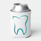 Rafraîchisseur Pour Canette Dentistère dentaire Image Médicale (Can devant)