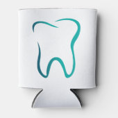 Rafraîchisseur Pour Canette Dentistère dentaire Image Médicale (Devant)