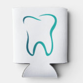 Rafraîchisseur Pour Canette Dentistère dentaire Image Médicale (Dos)