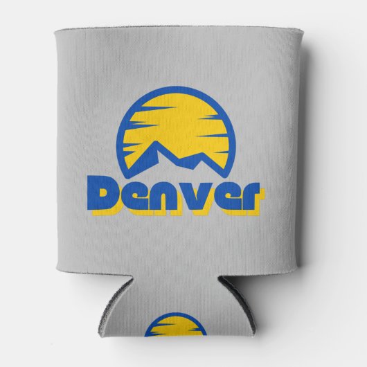 Rafraîchisseur Pour Canette Denver (Devant)