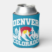 Rafraîchisseur Pour Canette Denver, Colorado (Can devant)
