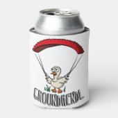 Rafraîchisseur Pour Canette Dépannage du sol Parapente de l'extrémité (Can devant)