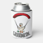 Rafraîchisseur Pour Canette Dépannage du sol Parapente de l'extrémité (Can Dos)