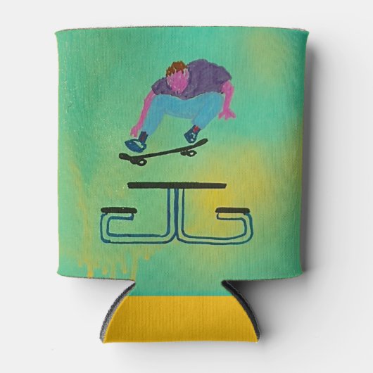 Rafraîchisseur Pour Canette déplacements de table (Devant)