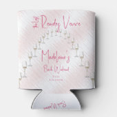 Rafraîchisseur Pour Canette Dernier Rendez Veuve Bachelorette Week-end Itinéra (Dos)