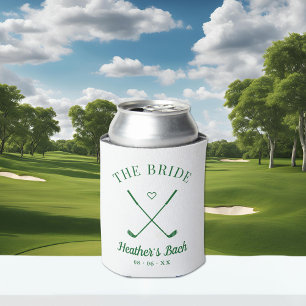 Rafraîchisseur Pour Canette Dernier Swing Golf Bachelorette