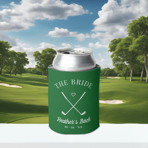 Rafraîchisseur Pour Canette Dernier Swing Golf Bachelorette