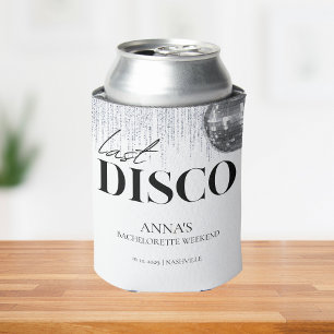 Rafraîchisseur Pour Canette Dernière soirée disco : paillettes et glamour pour