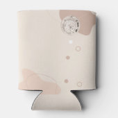 Rafraîchisseur Pour Canette Dernière soirée disco rétro pour l'enterrement de  (Dos)