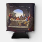 Rafraîchisseur Pour Canette Dernière soupe (Devant)